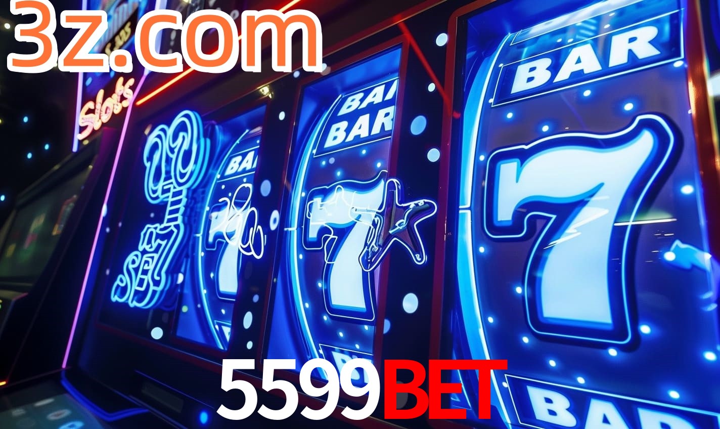 Variedade de Slots 5599BET.Com